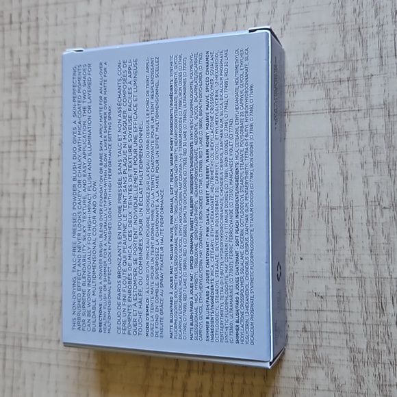 Cover Fx Monochromatic Blush Duo in Pink Dahlia - Picture 5 of 5